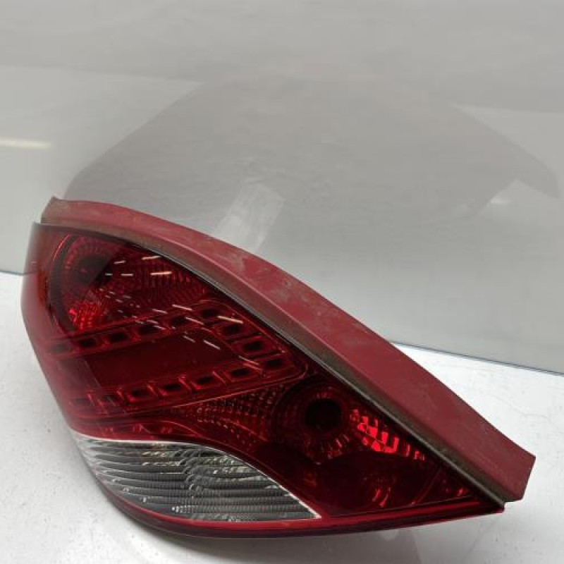 Feu arriere principal gauche (feux) PEUGEOT 207 Photo n°3