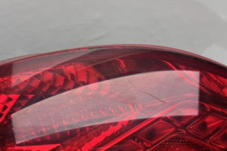 Feu arriere principal gauche (feux) PEUGEOT 207
