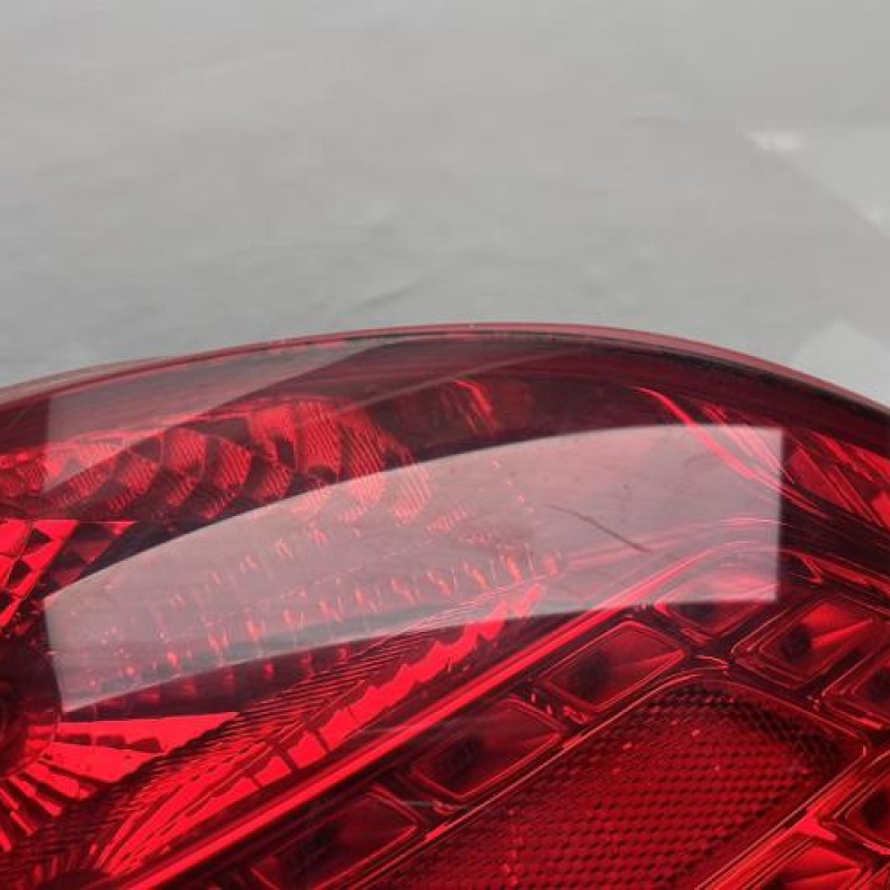 Feu arriere principal gauche (feux) PEUGEOT 207 Photo n°4