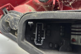 Feu arriere principal gauche (feux) PEUGEOT 207