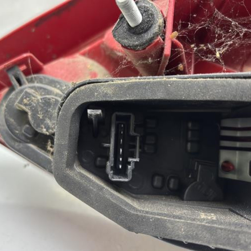 Feu arriere principal gauche (feux) PEUGEOT 207 Photo n°6