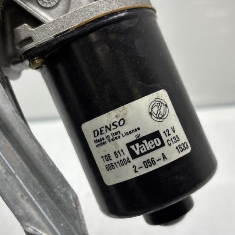 Moteur essuie glace avant FIAT PUNTO 2 Photo n°7