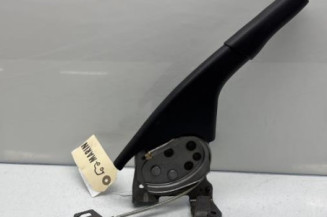 Levier frein à main RENAULT CLIO 3 Photo n°1