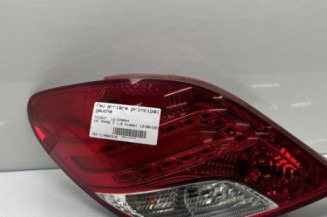 Feu arriere principal gauche (feux) PEUGEOT 207 Photo n°1