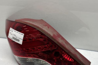 Feu arriere principal gauche (feux) PEUGEOT 207