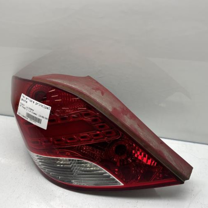 Feu arriere principal gauche (feux) PEUGEOT 207 Photo n°3