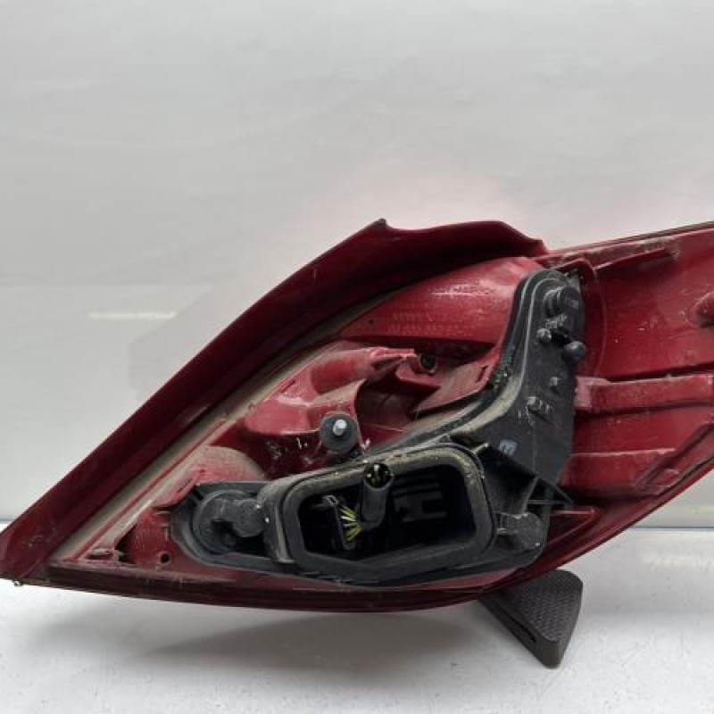 Feu arriere principal gauche (feux) PEUGEOT 207 Photo n°4