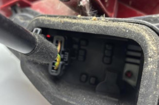 Feu arriere principal gauche (feux) PEUGEOT 207