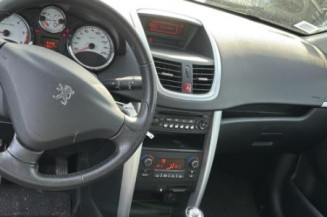 Feu arriere principal gauche (feux) PEUGEOT 207