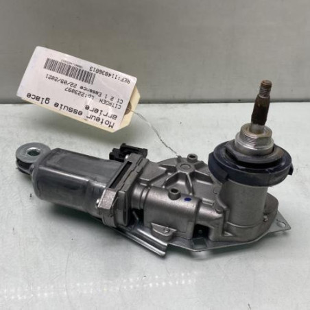 Moteur essuie glace arriere CITROEN C1 2 Photo n°1