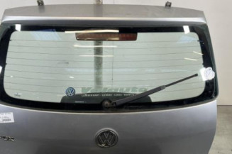 Malle/Hayon arriere VOLKSWAGEN FOX Photo n°1