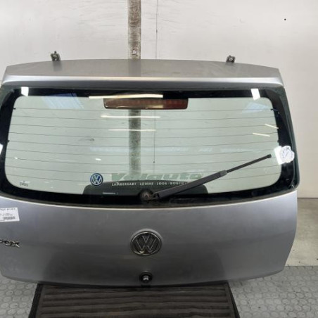 Malle/Hayon arriere VOLKSWAGEN FOX Photo n°1