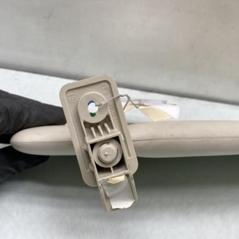 Pare soleil gauche FIAT 500 2 Photo n°2