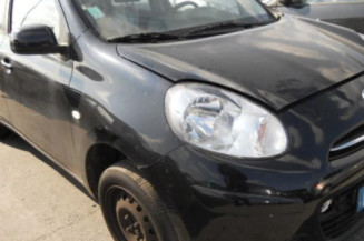 Feu arriere principal gauche (feux) NISSAN MICRA 4