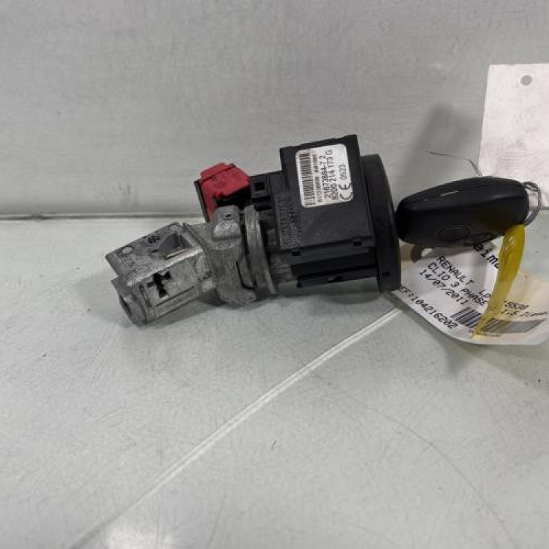 Neiman RENAULT CLIO 3 Photo n°1