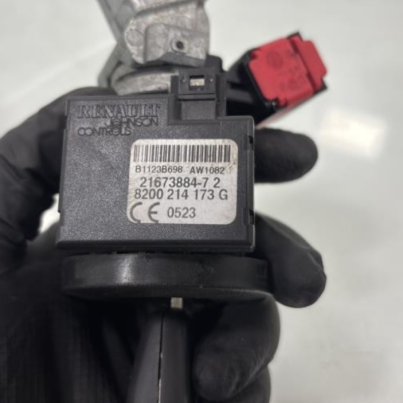 Neiman RENAULT CLIO 3 Photo n°5