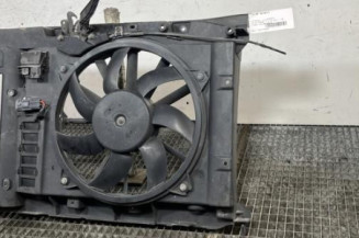 Face avant CITROEN C4 2