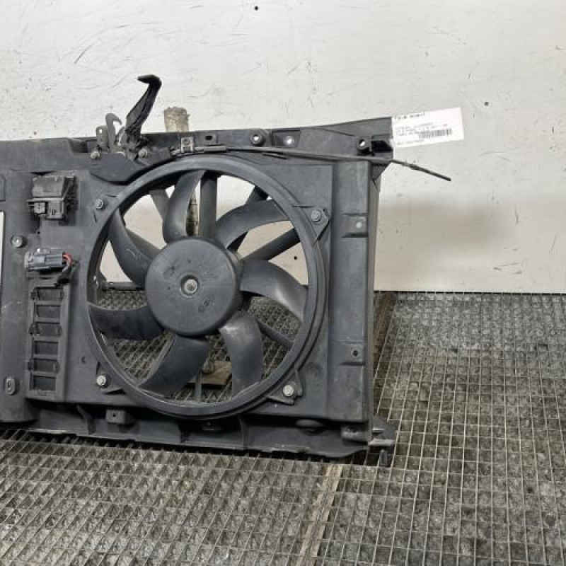 Face avant CITROEN C4 2 Photo n°3