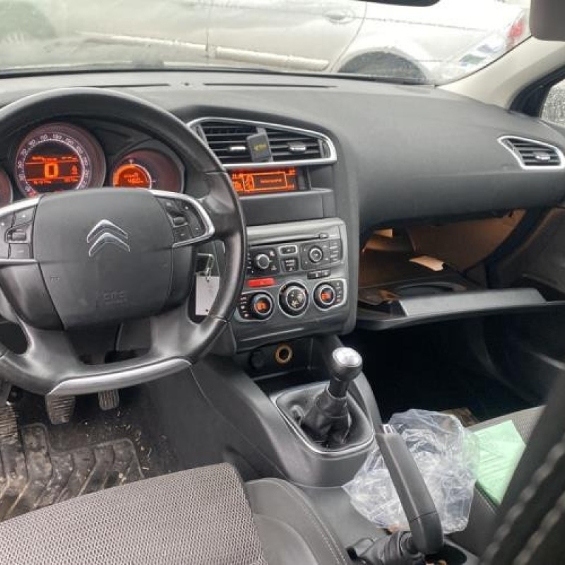 Face avant CITROEN C4 2 Photo n°19