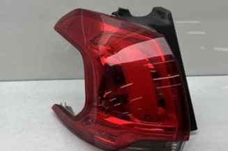 Feu arriere principal gauche (feux) PEUGEOT 2008 1 Photo n°1