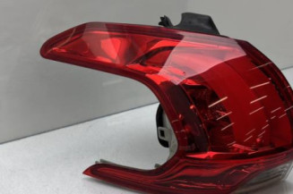 Feu arriere principal gauche (feux) PEUGEOT 2008 1