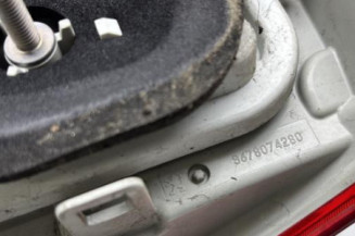 Feu arriere principal gauche (feux) PEUGEOT 2008 1