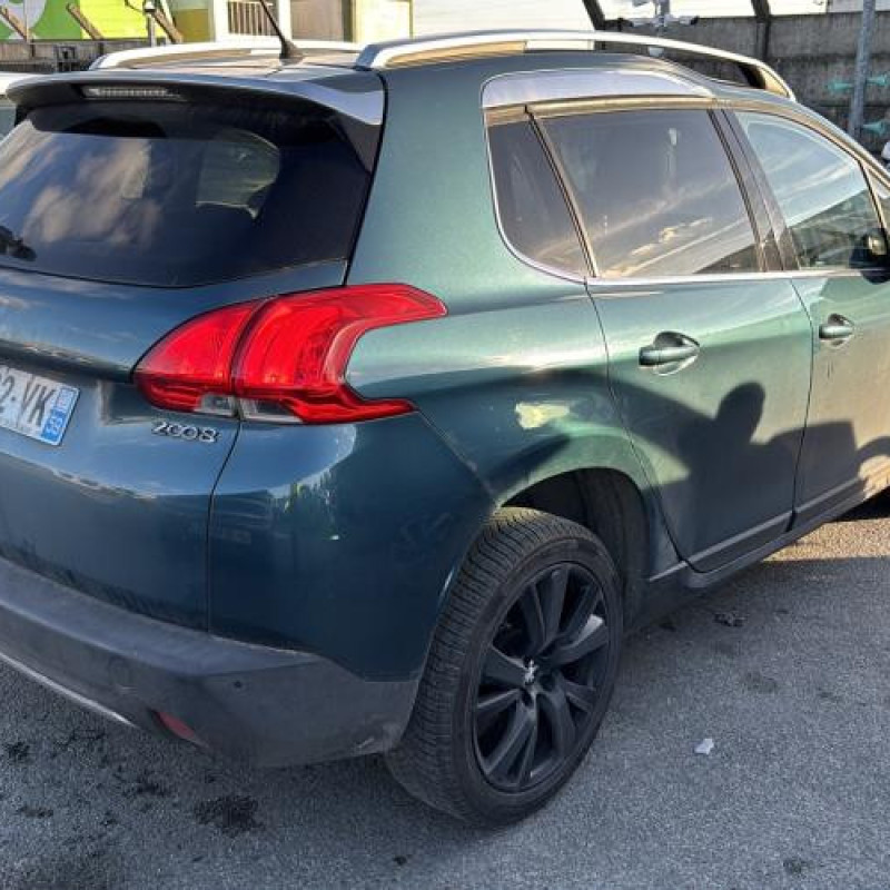 Feu arriere principal gauche (feux) PEUGEOT 2008 1 Photo n°9