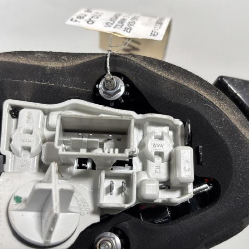 Feu arriere secondaire droit (feux) VOLKSWAGEN TOURAN 3 Photo n°4