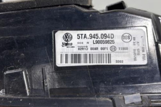 Feu arriere secondaire droit (feux) VOLKSWAGEN TOURAN 3