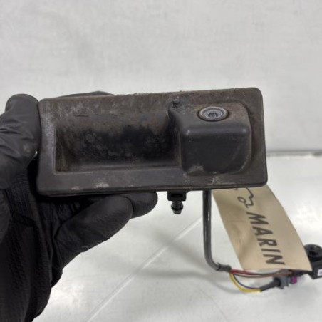 Bouton de coffre VOLKSWAGEN TOURAN 3 Photo n°1