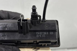 Bouton de coffre VOLKSWAGEN TOURAN 3