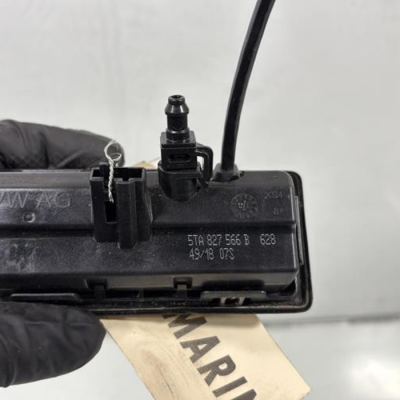 Bouton de coffre VOLKSWAGEN TOURAN 3 Photo n°3