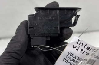 Interrupteur de leve vitre arriere gauche VOLKSWAGEN TOURAN 3