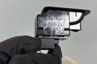 Interrupteur de leve vitre avant droit VOLKSWAGEN TOURAN 3