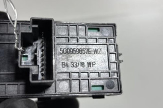 Interrupteur de leve vitre avant gauche VOLKSWAGEN TOURAN 3