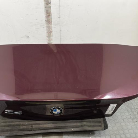 Malle/Hayon arriere BMW Z4 E85