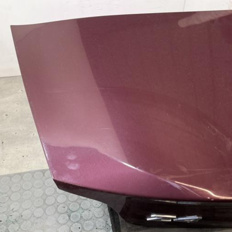 Malle/Hayon arriere BMW Z4 E85 Photo n°6