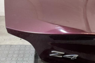 Malle/Hayon arriere BMW Z4 E85