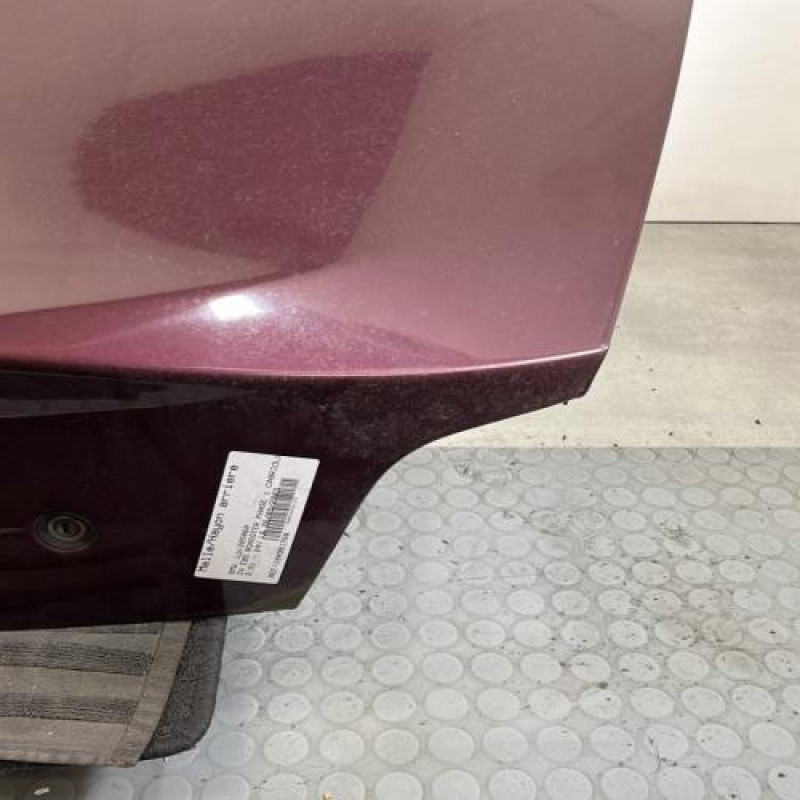 Malle/Hayon arriere BMW Z4 E85 Photo n°8