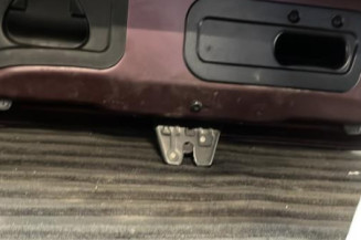 Malle/Hayon arriere BMW Z4 E85