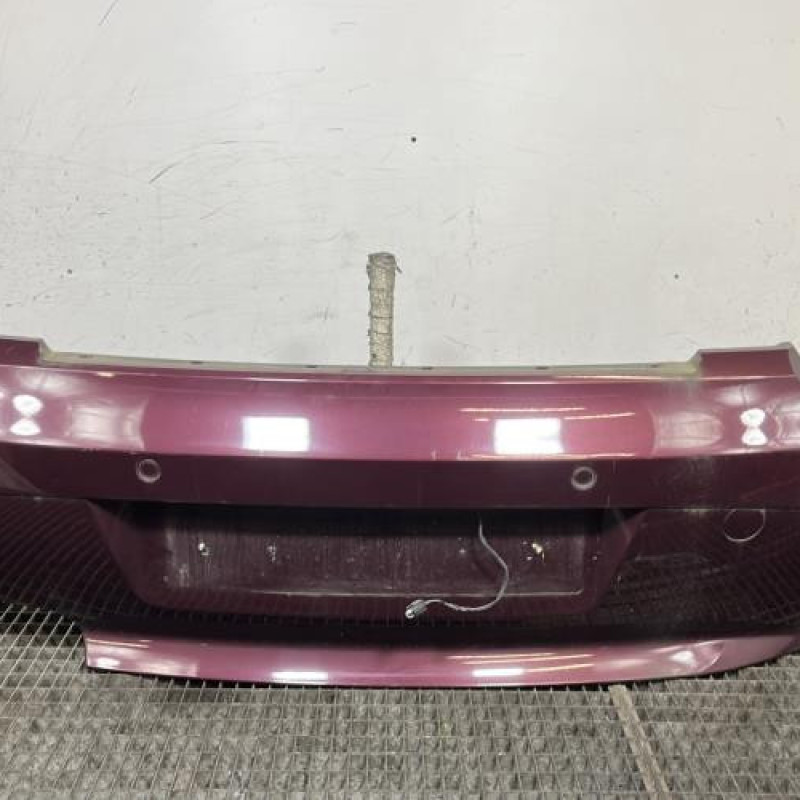 Pare choc arriere BMW Z4 E85 Photo n°1