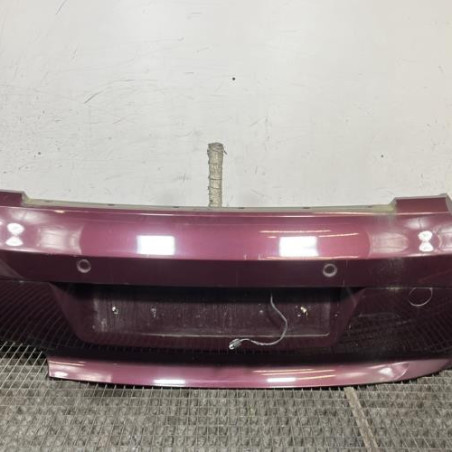 Pare choc arriere BMW Z4 E85 Photo n°1