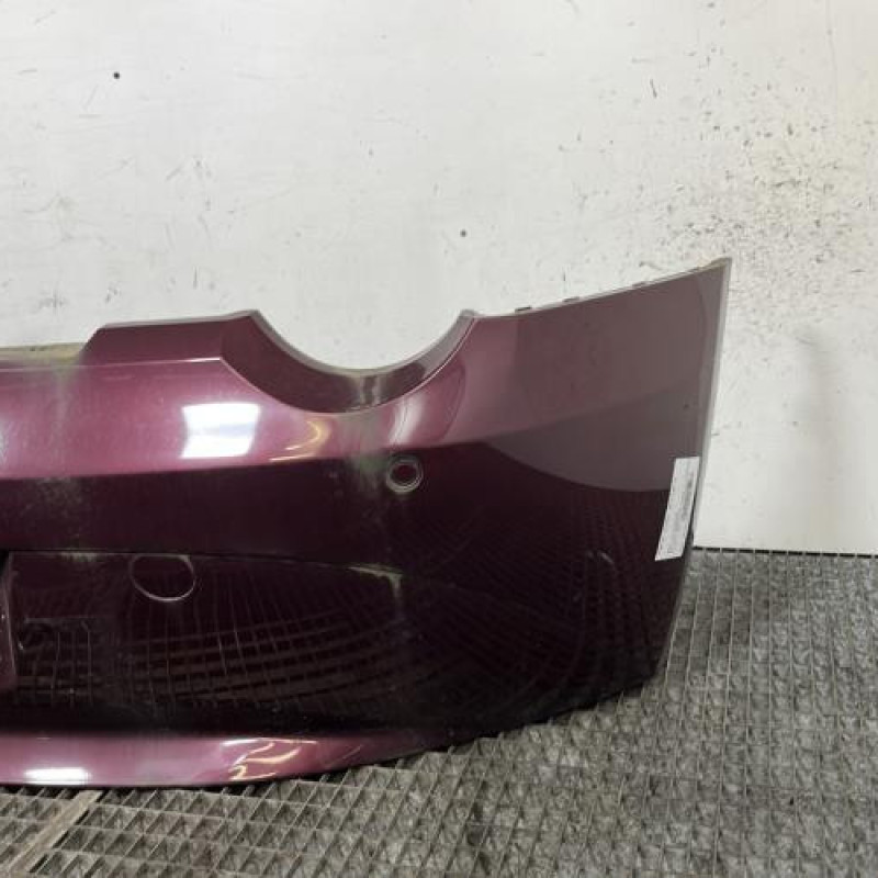Pare choc arriere BMW Z4 E85 Photo n°3
