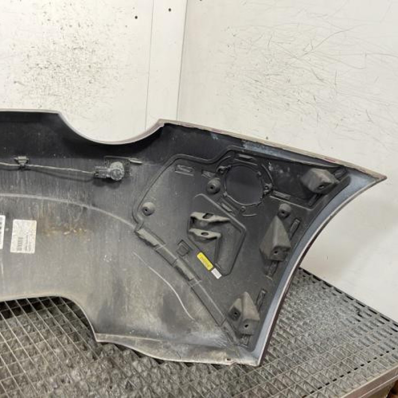 Pare choc arriere BMW Z4 E85 Photo n°5