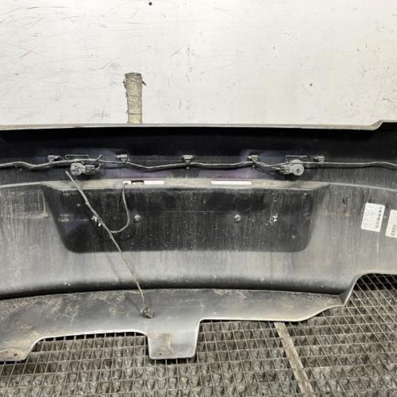 Pare choc arriere BMW Z4 E85 Photo n°6