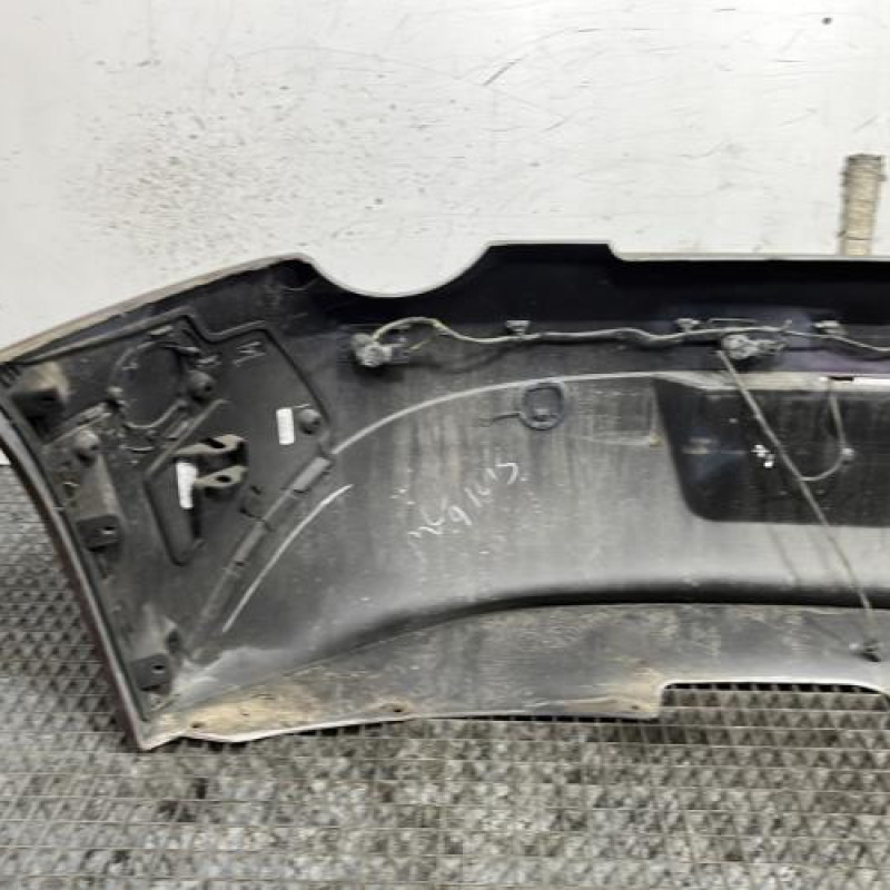 Pare choc arriere BMW Z4 E85 Photo n°7