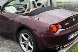 Pare choc arriere BMW Z4 E85