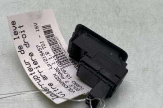 Interrupteur de leve vitre arriere droit VOLKSWAGEN GOLF 7