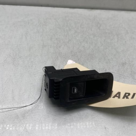 Interrupteur de leve vitre arriere gauche VOLKSWAGEN GOLF 7 Photo n°1