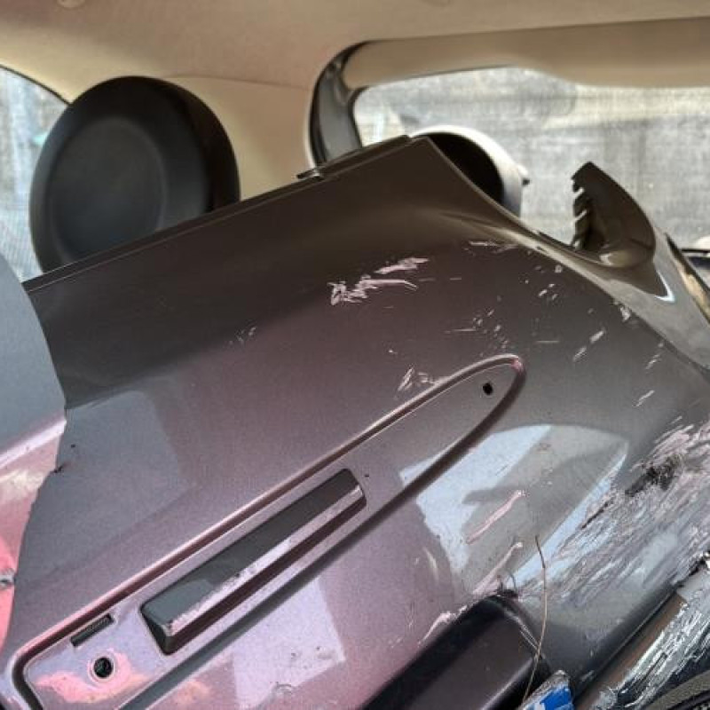 Custode arriere droit FIAT 500 2 Photo n°9